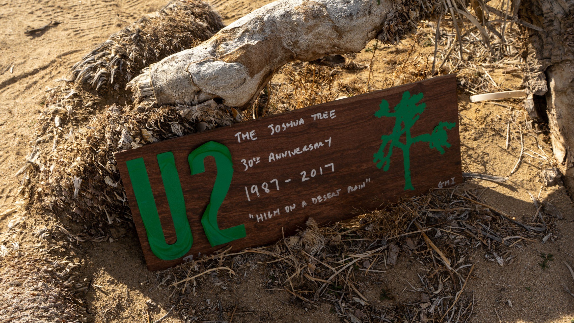 30th Anniversary Plaque