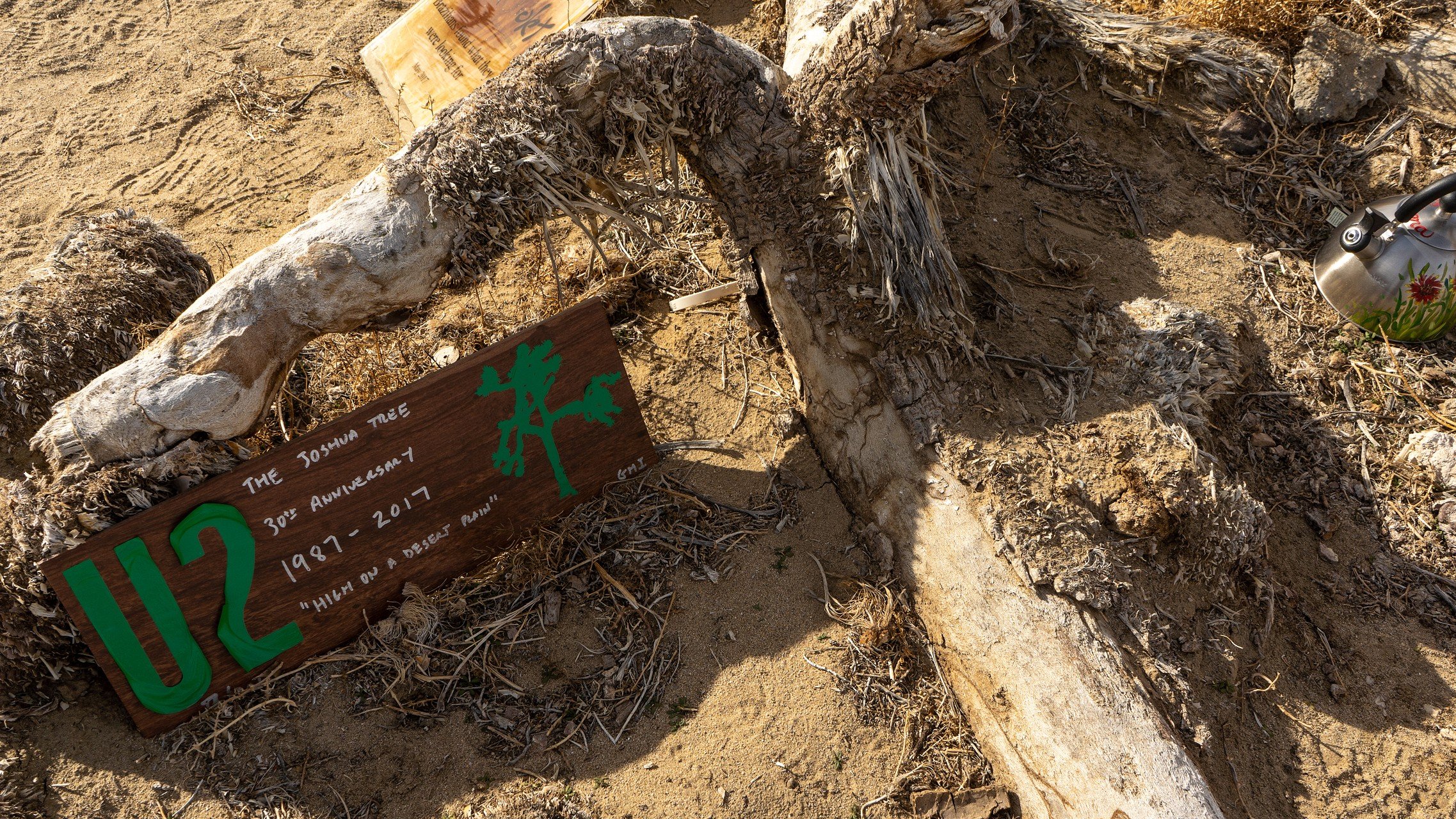 30th Anniversary Plaque