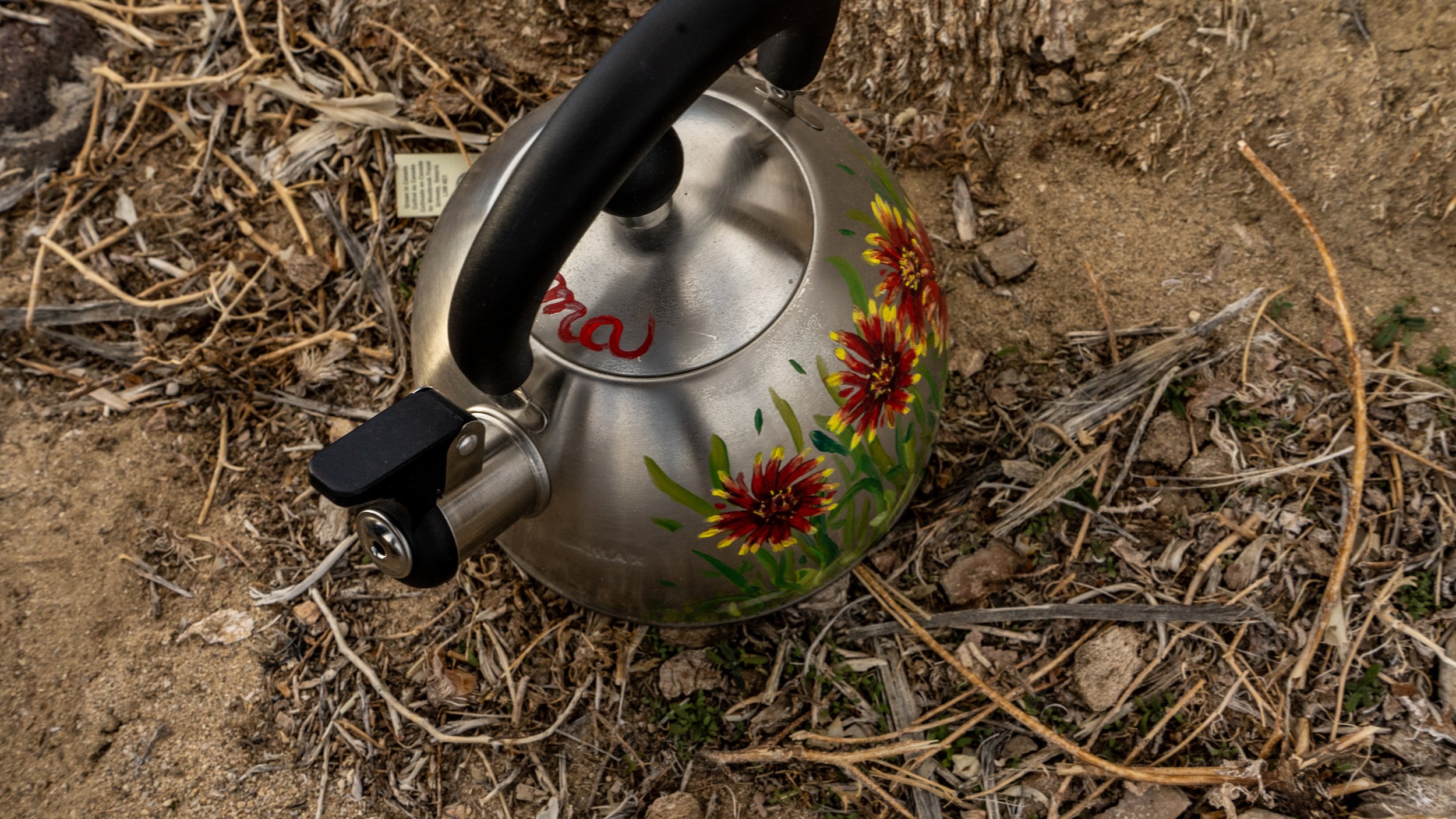The Joshua Tree site
