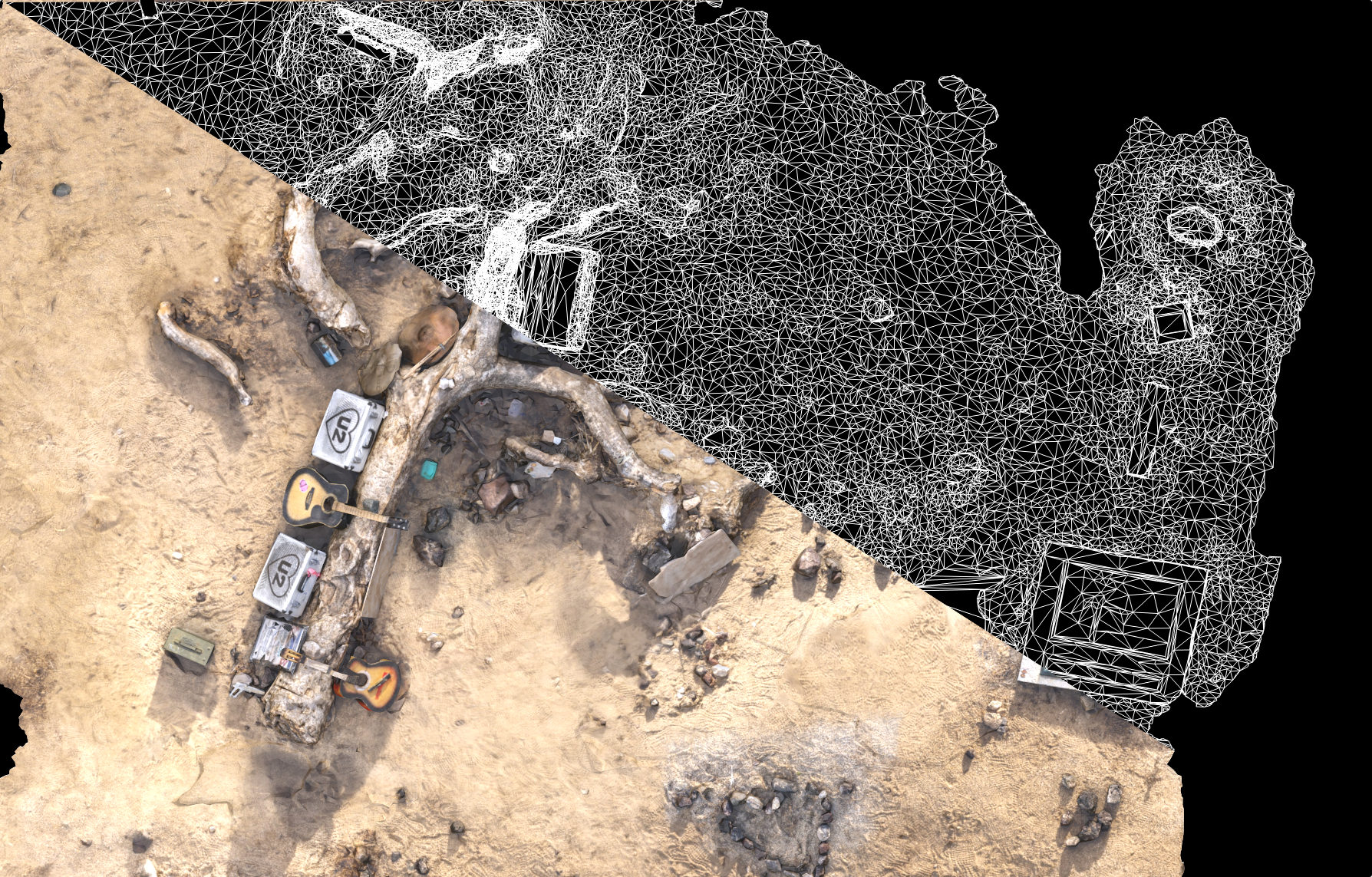 Virtual Reality preview