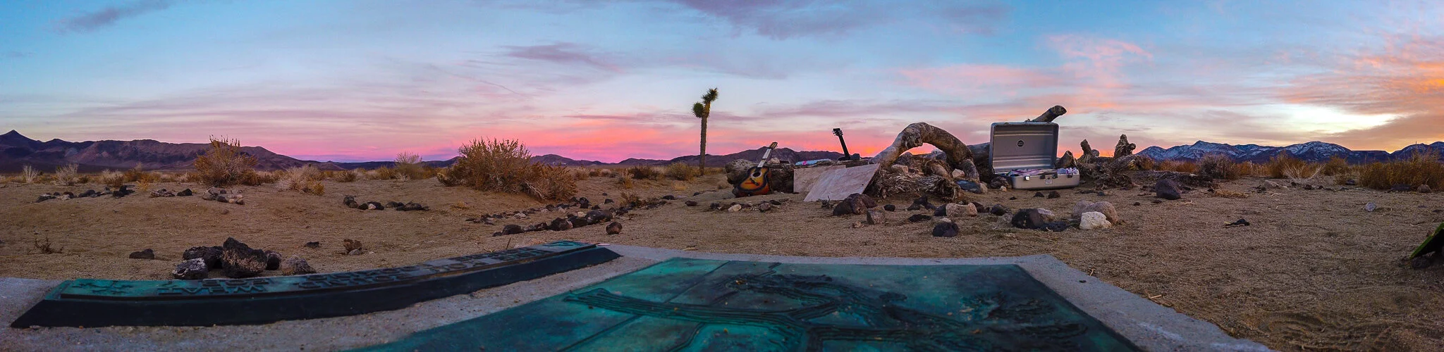 LTM8 U2 Fan memorial