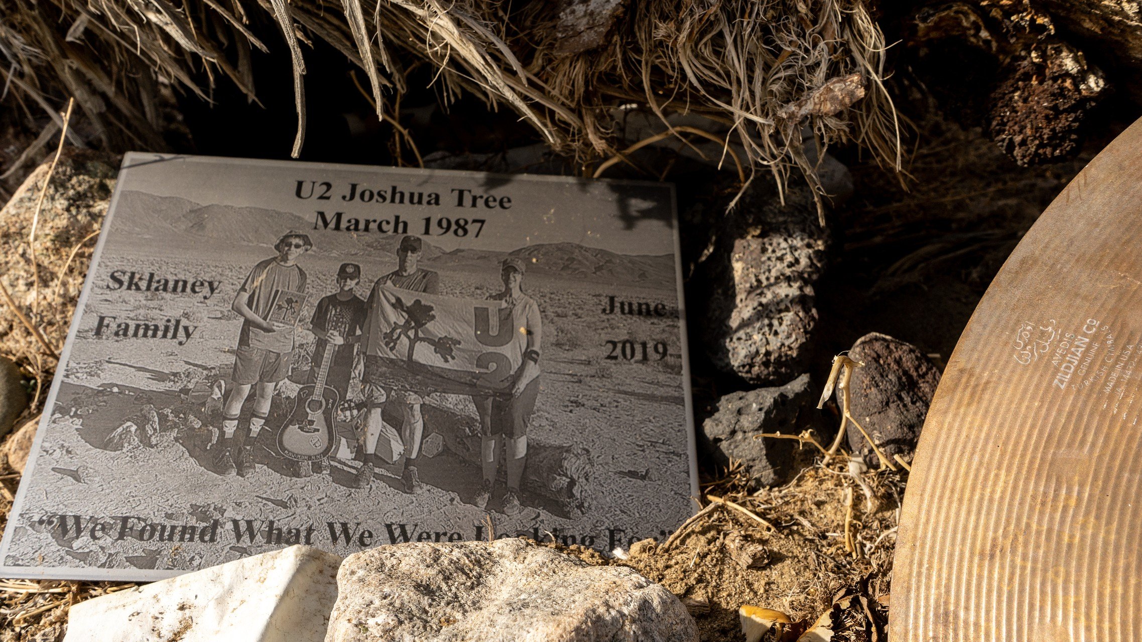 Sklaney Family Plaque