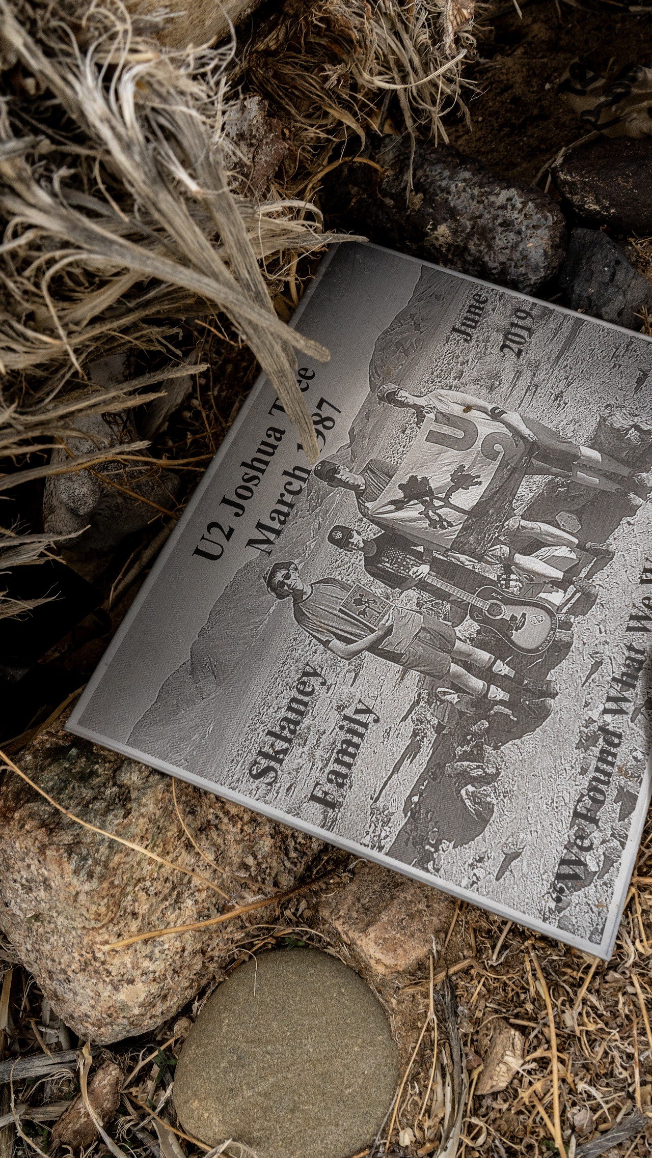 Sklaney Family Plaque